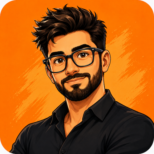 Dhruv S. — Development Lead of Eastfox Technologies
